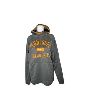Nike Men's  Gray Tennessee Volunteers Pullover Hoodie